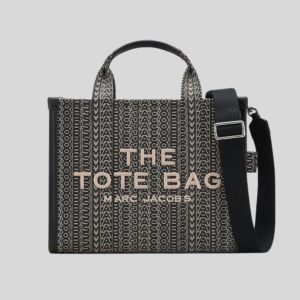 Jacquard Tote Bag