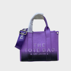 Purpal tote bag