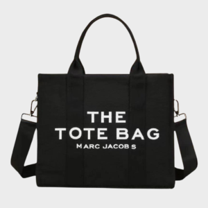 Black Tote Bag