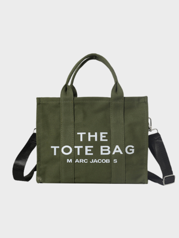 State Green Tote Bag