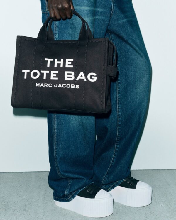 Black Tote Canvas