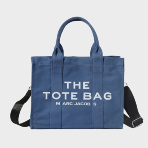 Spring Blue Tote Bag