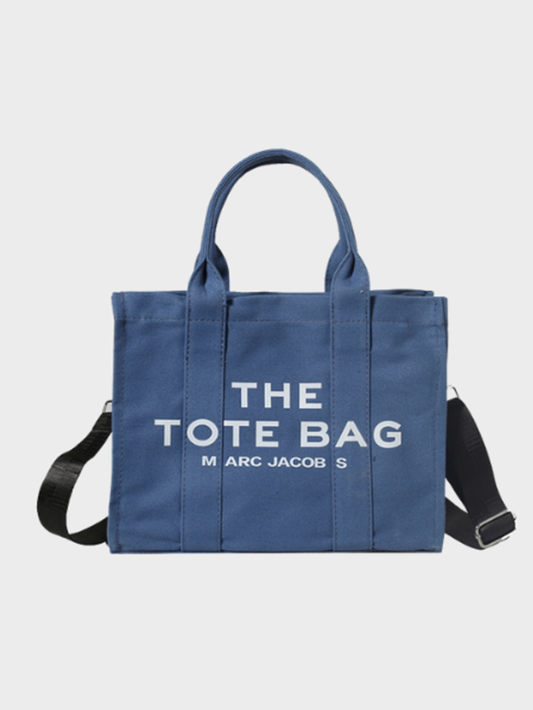 Spring Blue Tote Bag