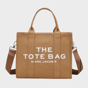 Brown Tote Bag