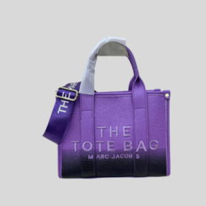 Purpal tote bag