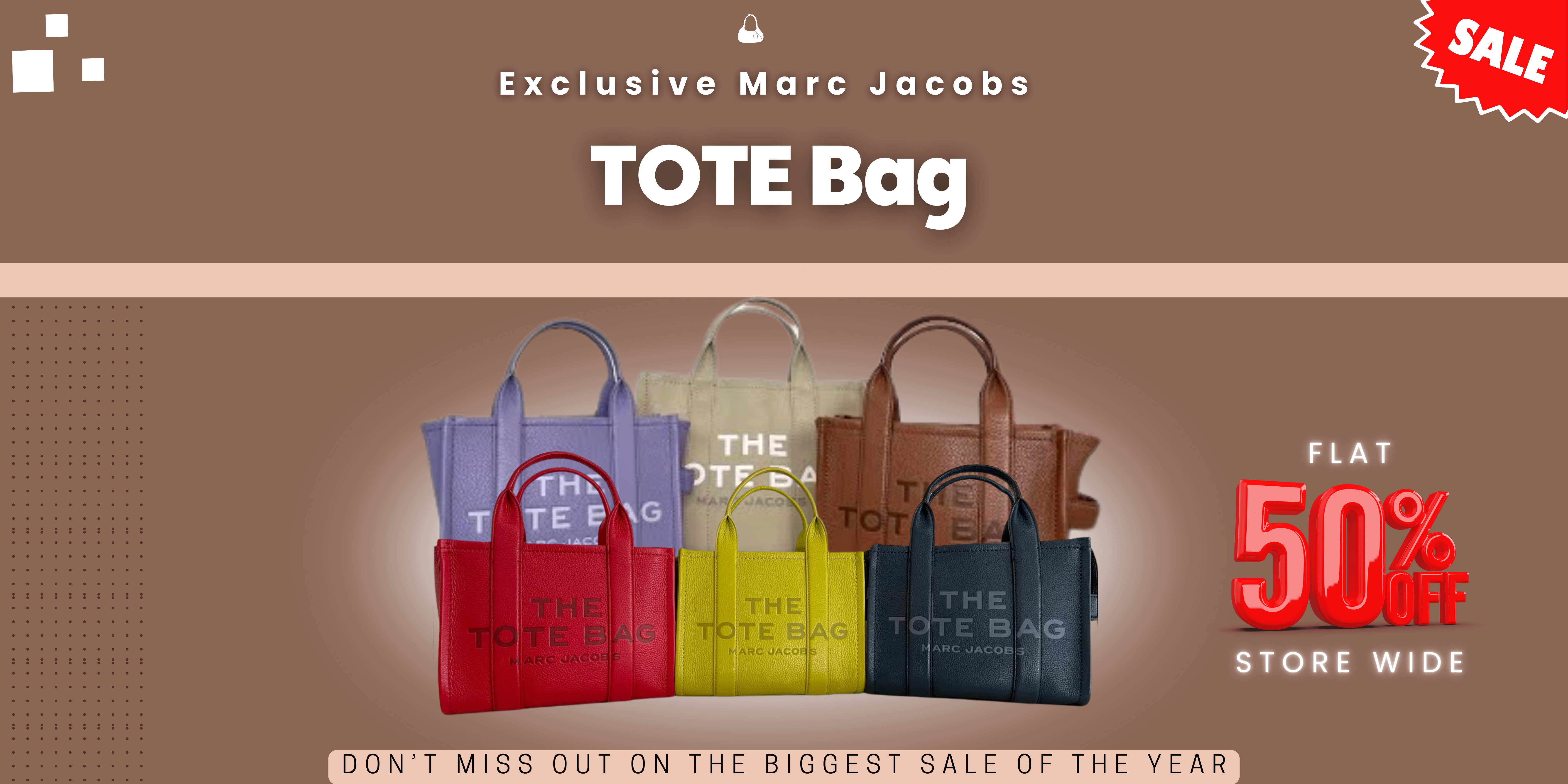 Tote Bag Banner